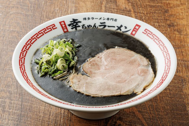 Black Tonkotsu