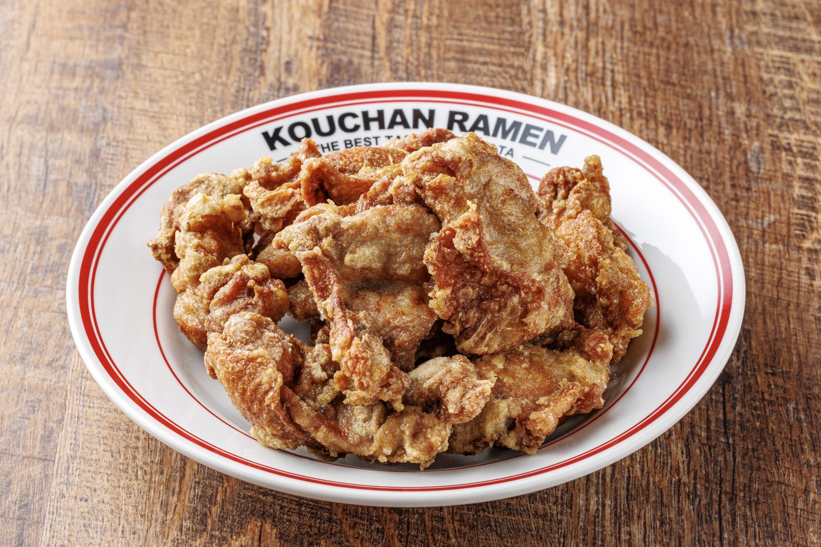Karaage Japanese Fried Chicken
